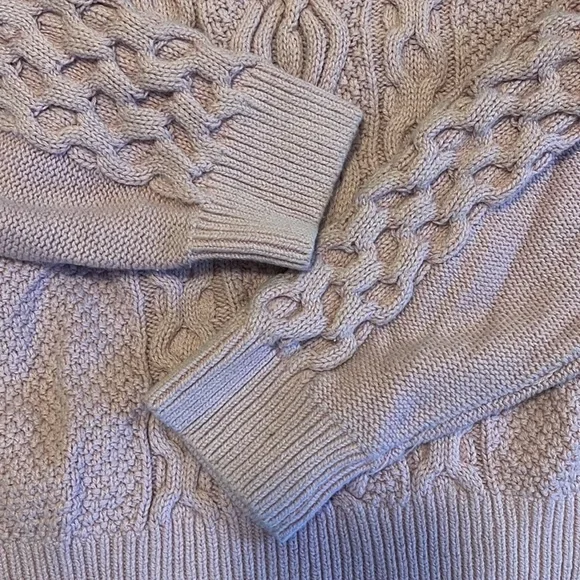 Urban Outfitters Lavender/Pink Crewneck Sweater - Picture 5 of 6